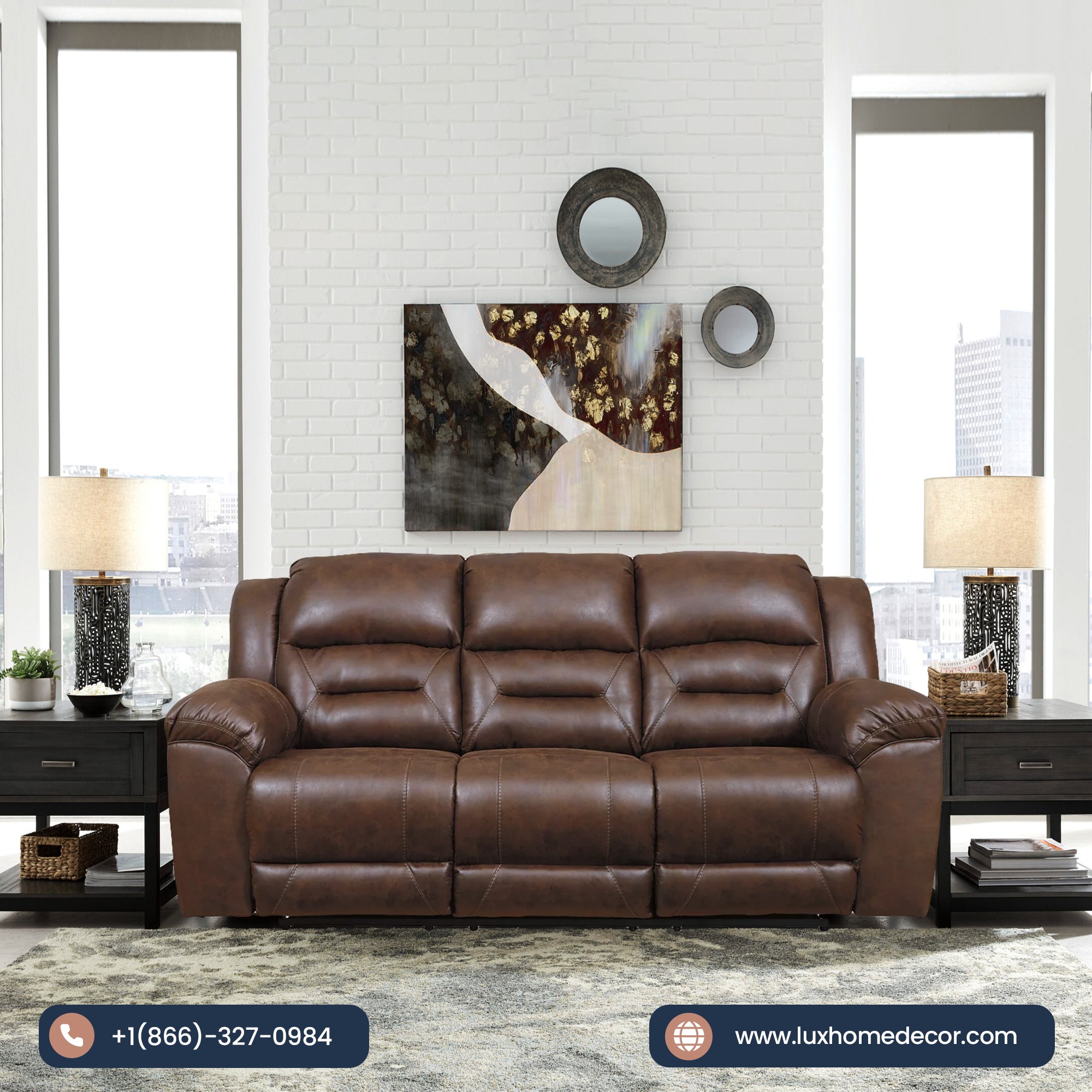 Lux Home Decor | Houston TX