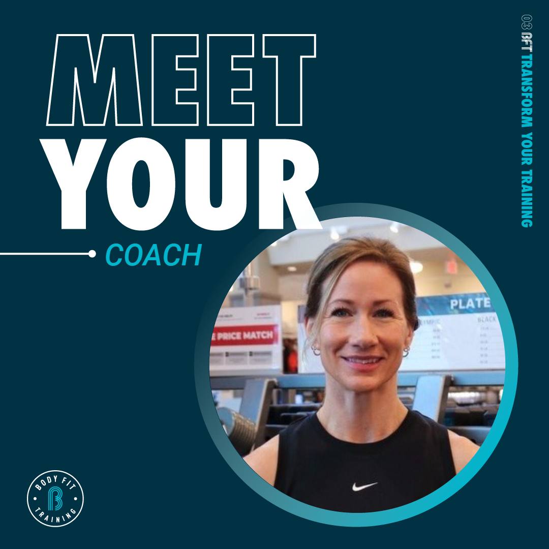 BFT Lincoln - Introducing Coach Tara! 