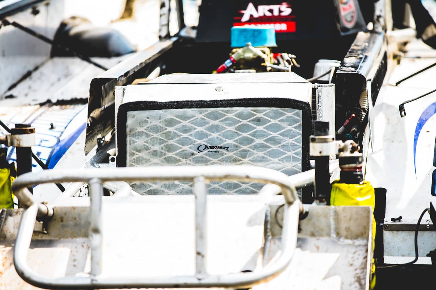 Arts Radiator