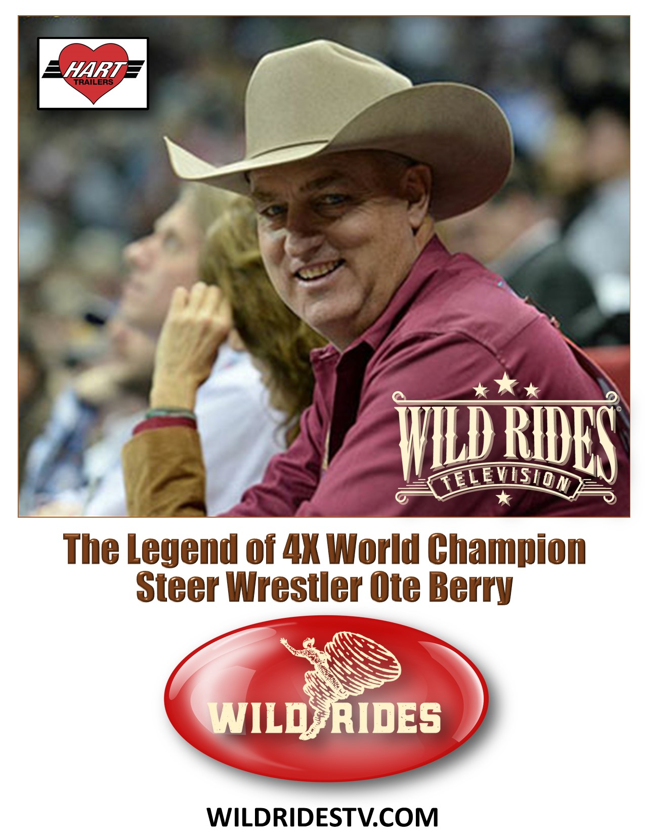 Wild Rides TV - THE STORY OF A 4X WORLD CHAMPION: Although... | Facebook