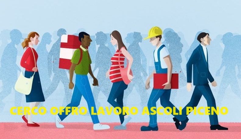 CERCO OFFRO LAVORO ASCOLI PICENO | Facebook
