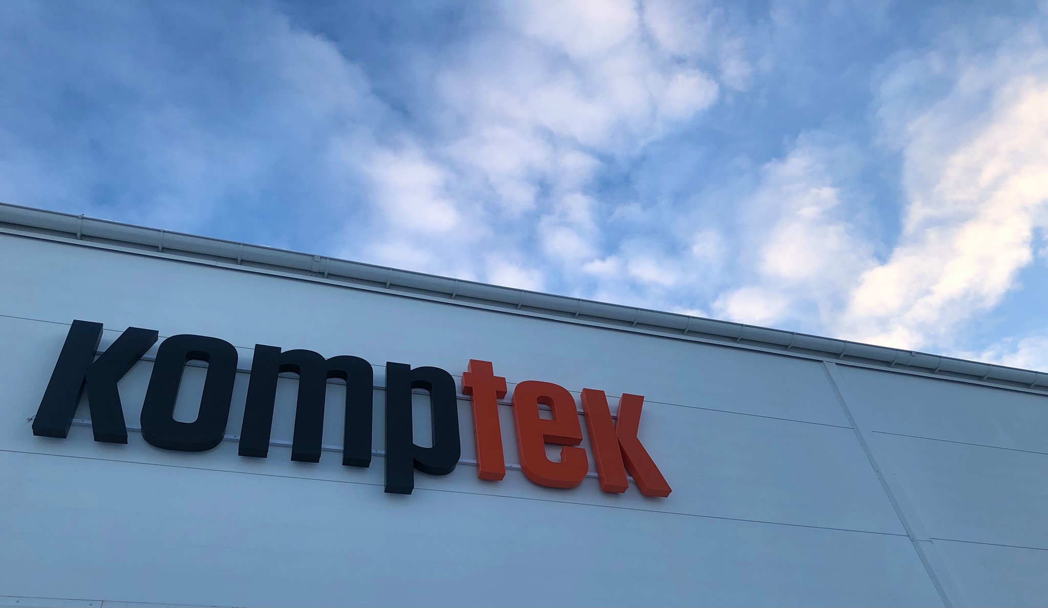 Komptek | Luleå