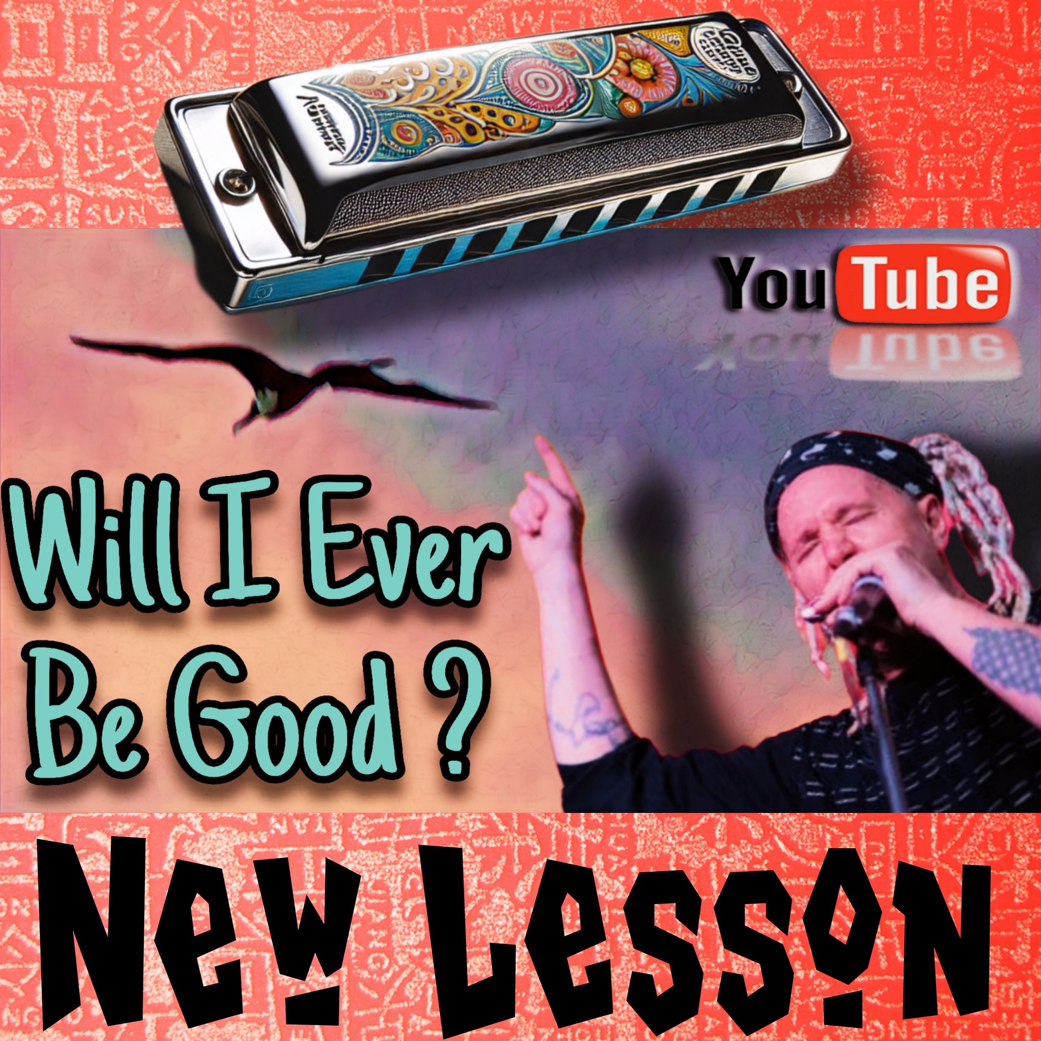Jason Ricci - Will I Ever Get 