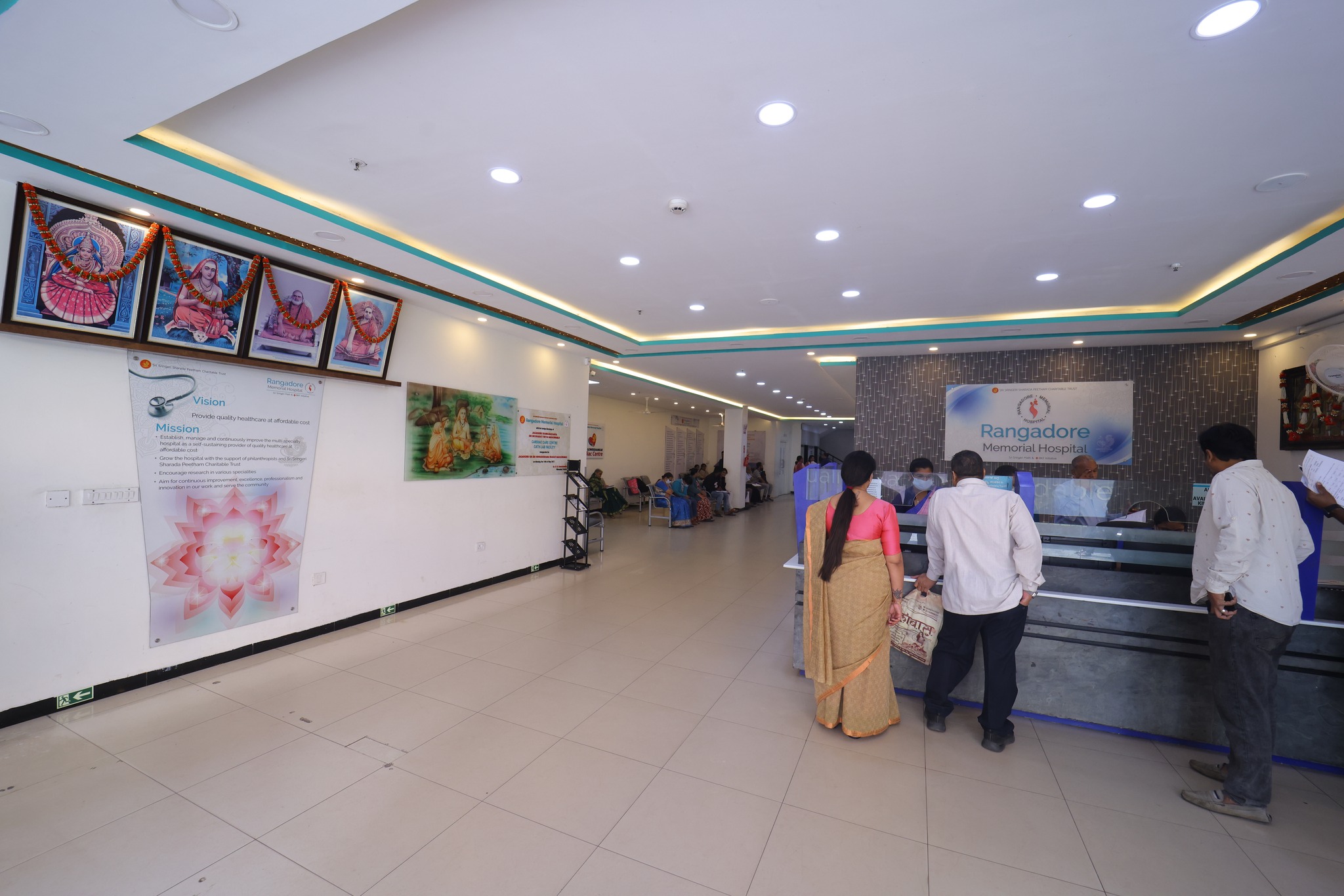 Rangadore Memorial Hospital | Bangalore
