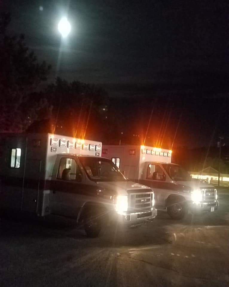 On December 27th 1970, Three... - Three Rivers Ambulance
