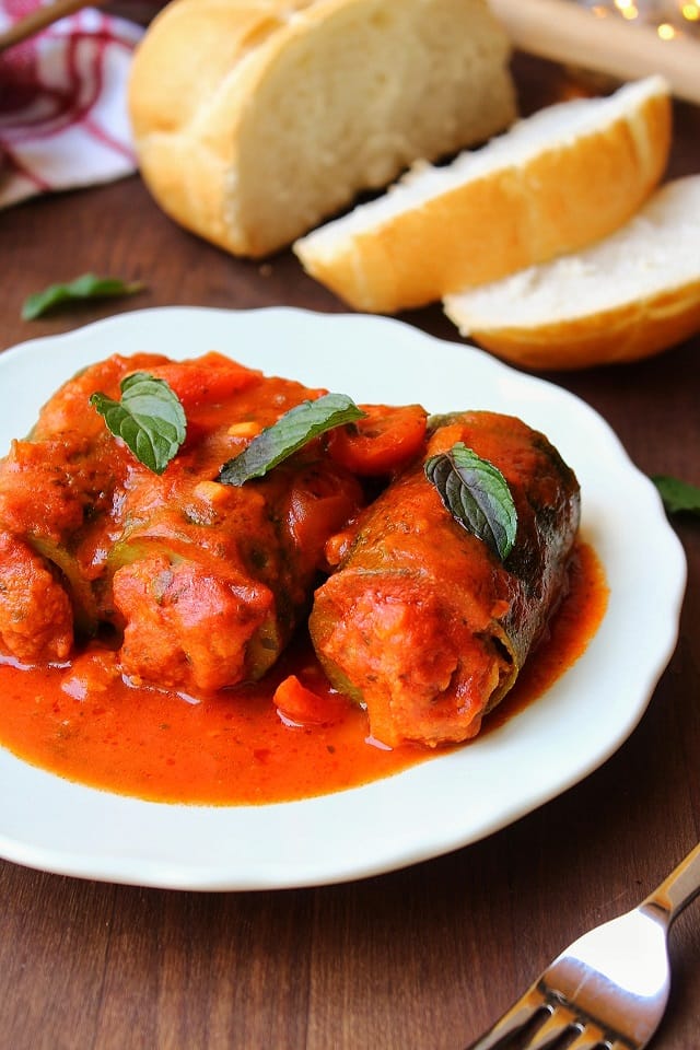 🍲 ZUCCHINE RIPIENE DI CARNE AL SUGO la... - I Sapori di Casa