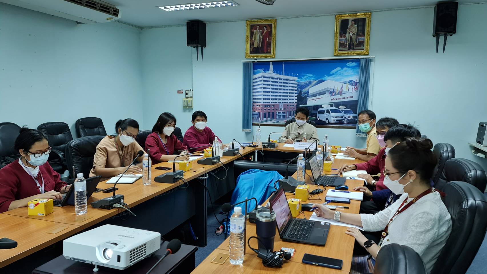 ประมวลภาพการตรวจเยี่ยมสำ... - สำนักงาน กสทช. ภาค 3 - เชียงใหม่ | Facebook