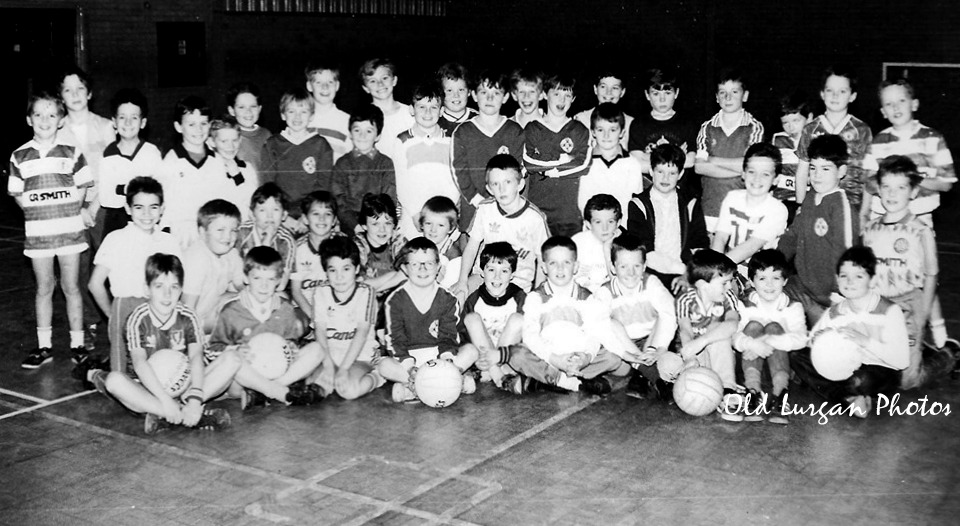 Old - These young lads were photographed, around 30 years ago, at a GFC ...