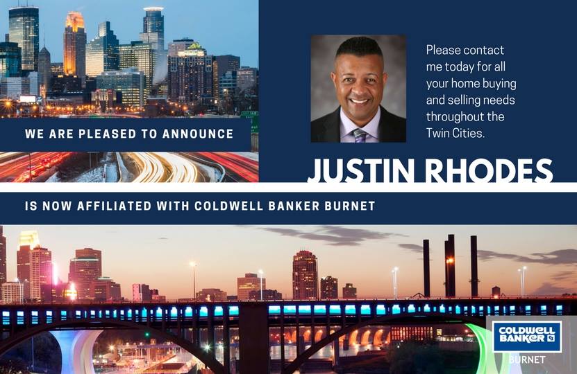 Justin Rhodes - Coldwell Banker Realty
