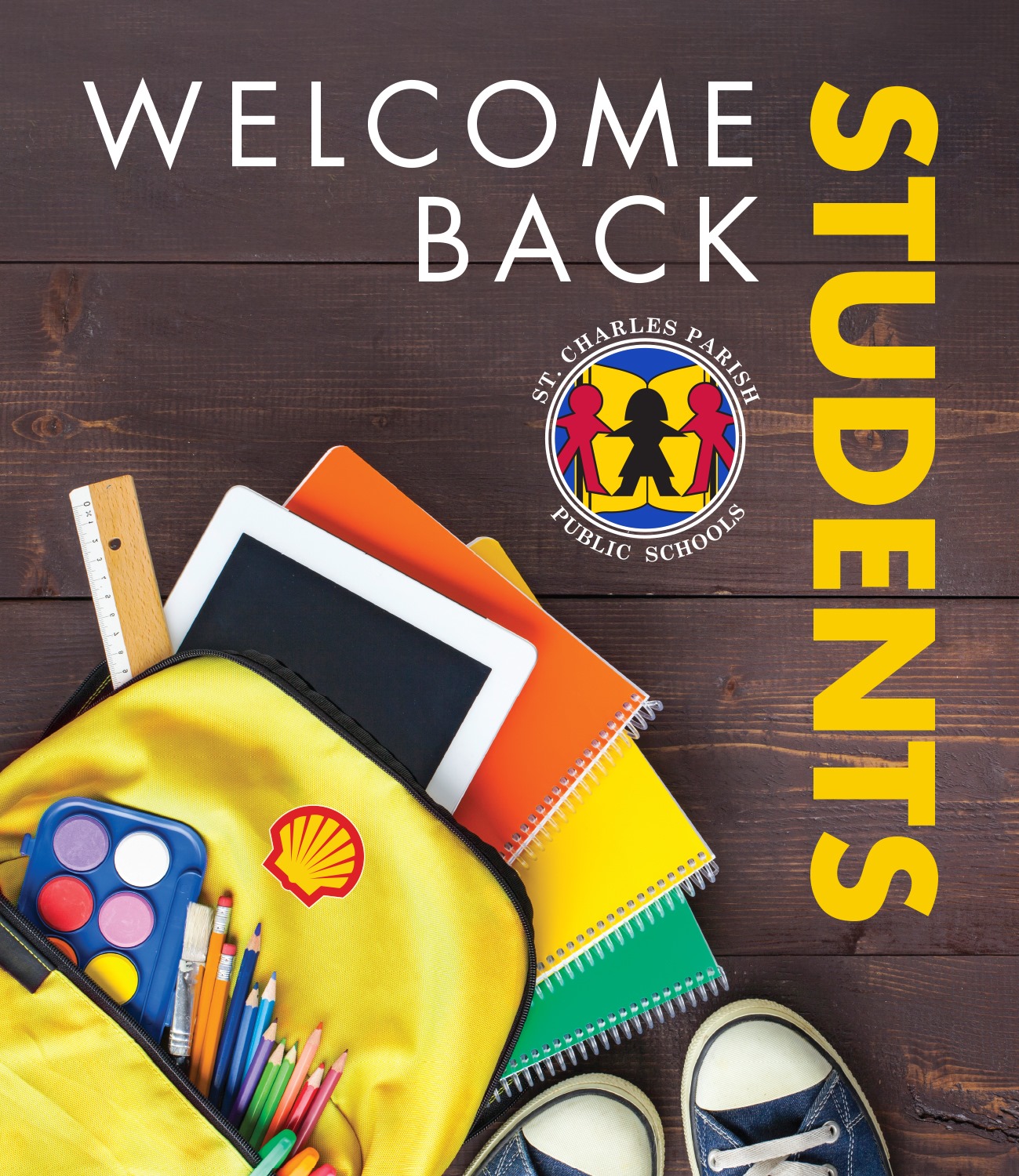 Shell Norco - Welcome back St. Charles Parish students to...