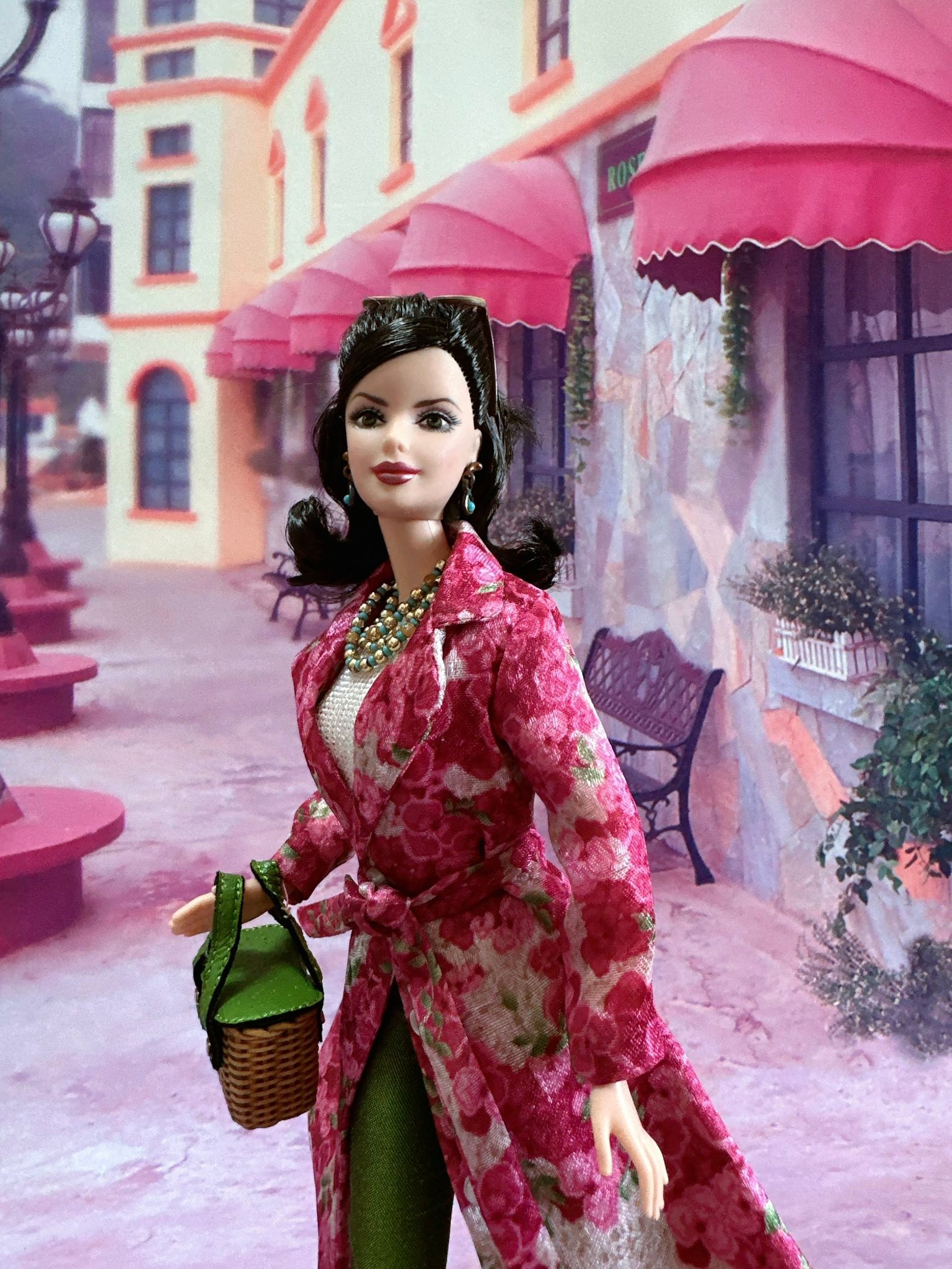 kate spade new york barbie doll (2003)