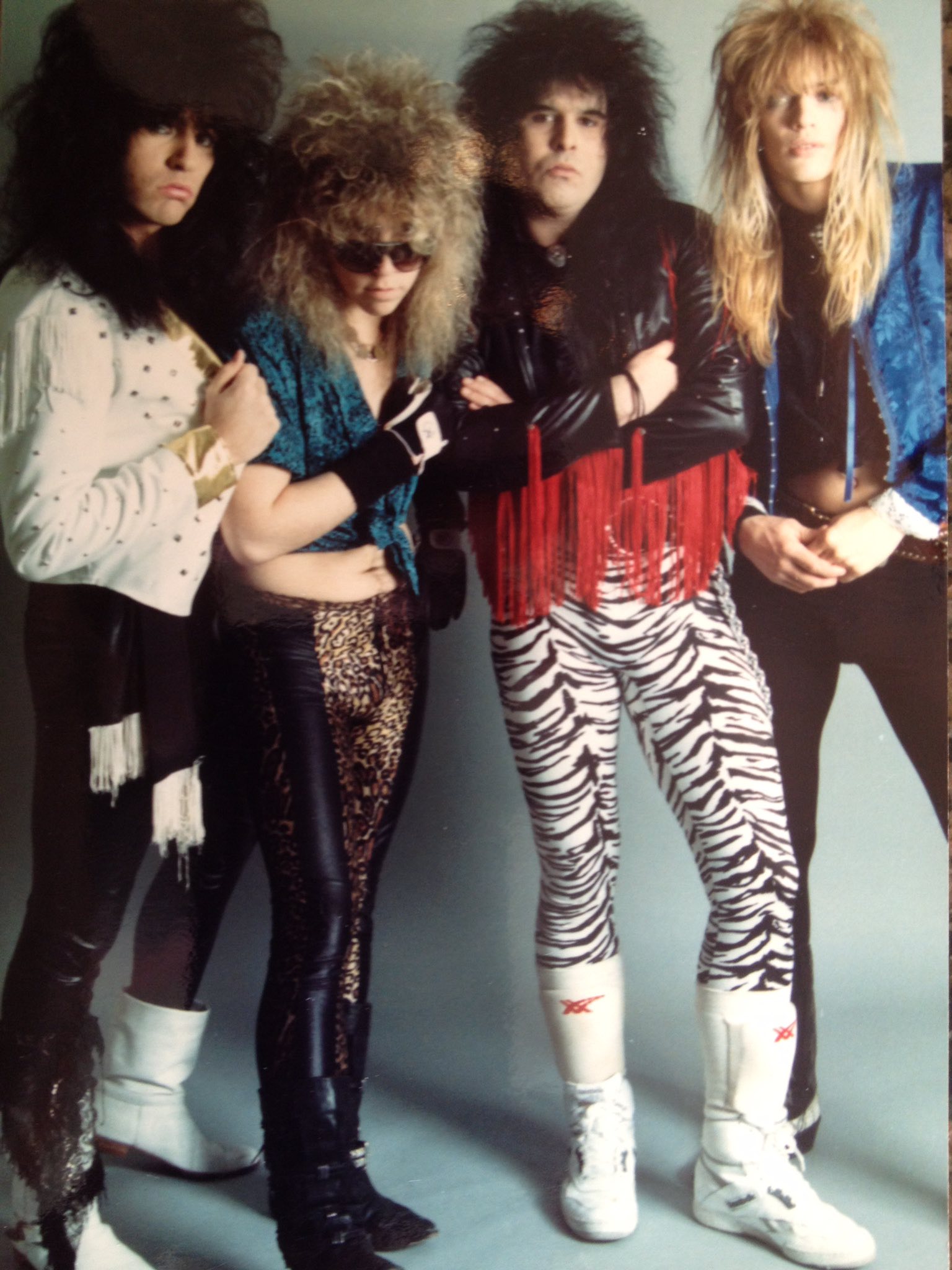 GALAXY dayz!!! 80's