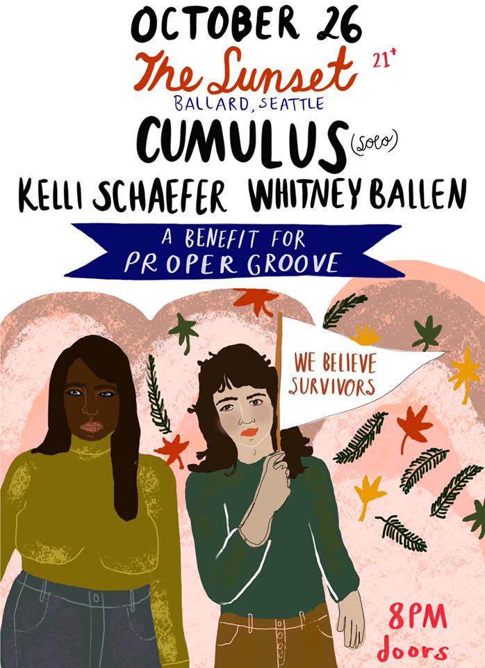 Cumulus — The Sunset, 2018-10-26