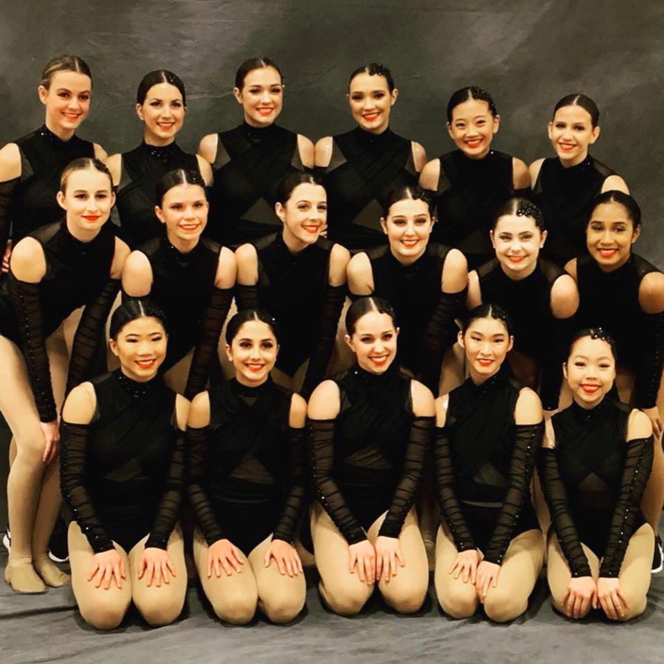 NCHS Arrowettes