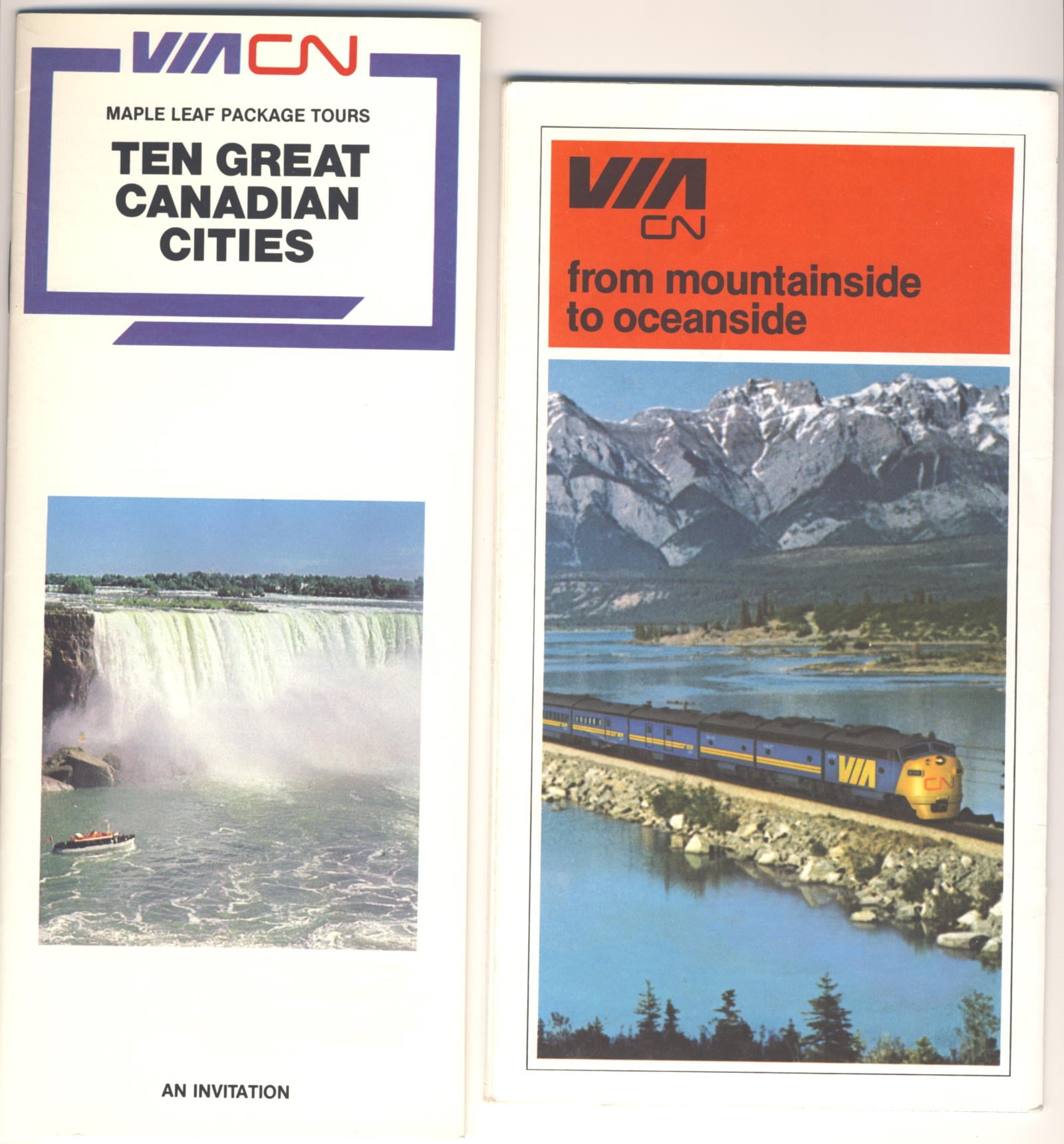 VIA Historical Association / L'Association Historique de VIA - VIA Rail ...