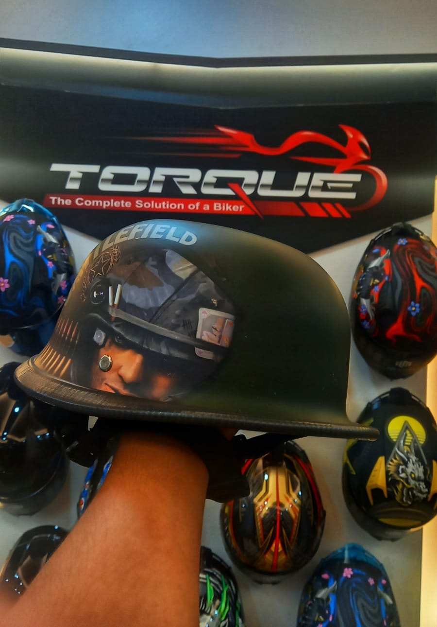 german style motorcycle helmets india 1Storm Novelty Helmet Half Face DOT Approved:  1Storm Helmet ensuring you ride in style wherever the road takes you Mayhem German Style Motorcycle Helmet
