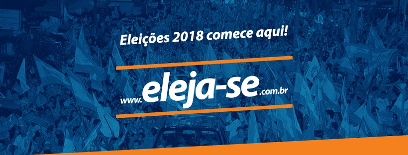 Eleja-se - Campanhas Políticas | João Pessoa PB