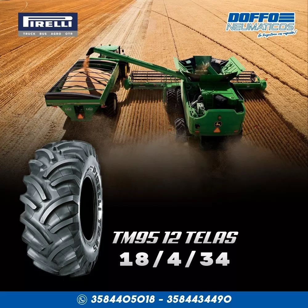 🚜 En #DoffoNeumaticos podés encontrar... - Doffo Neumáticos