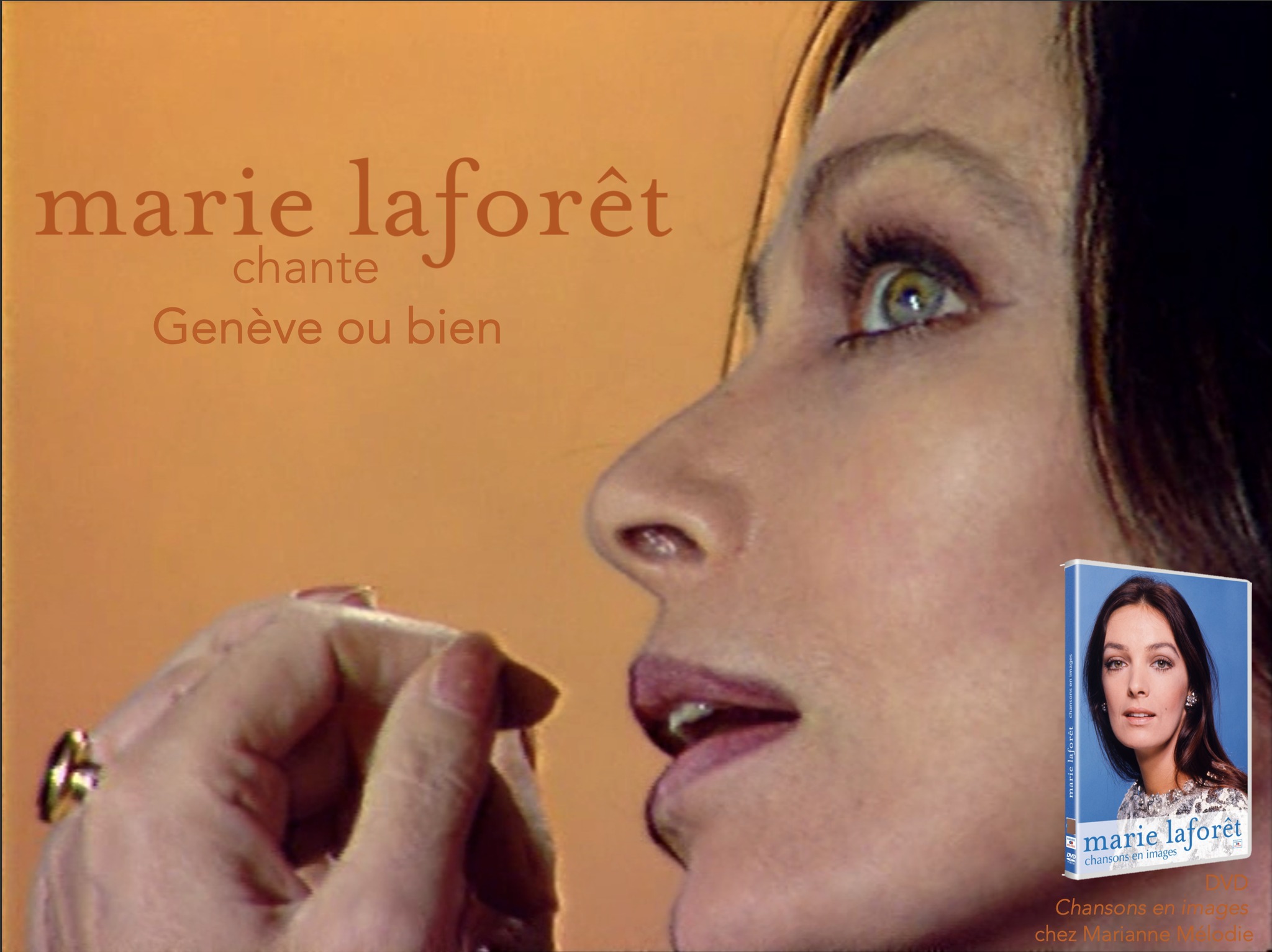 Marie Laforet Facebook