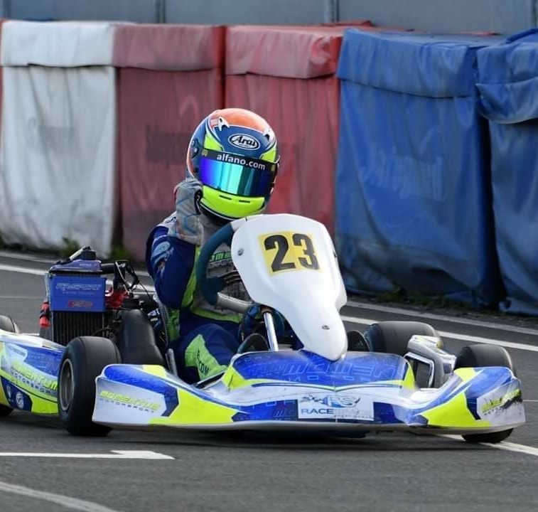 1 Carbon - Congratulations 👏 to Billy Edgecombe on... | Facebook