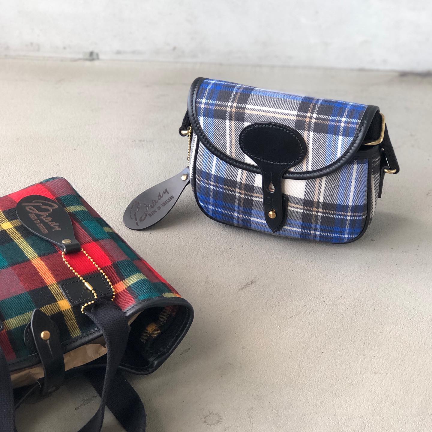 Brady」2020 AUTUMN MORE VARIATION﻿ 2F Bshop﻿ ﻿ 英国老舗バッグ 