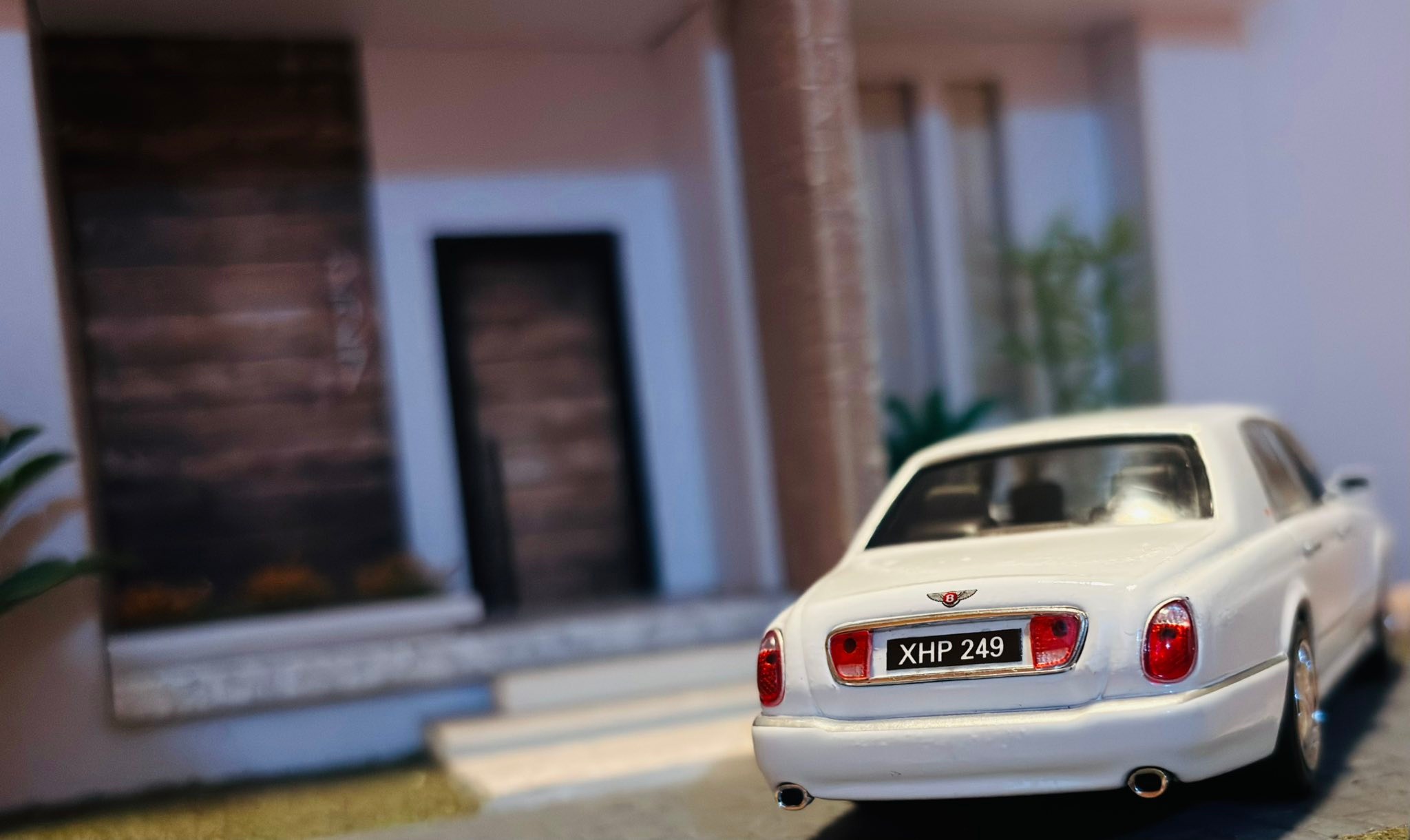Bentley Arnage 2005 Minichamps