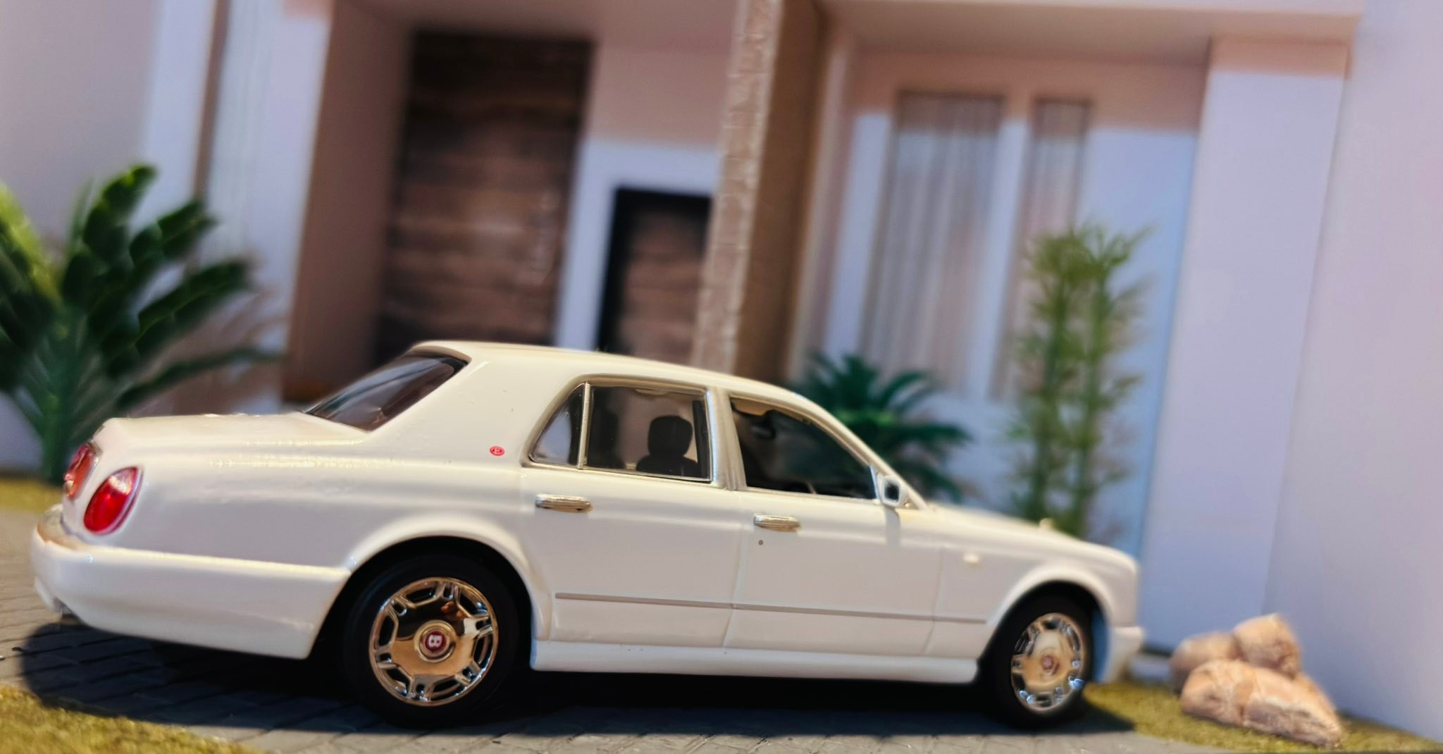 Bentley Arnage 2005 Minichamps