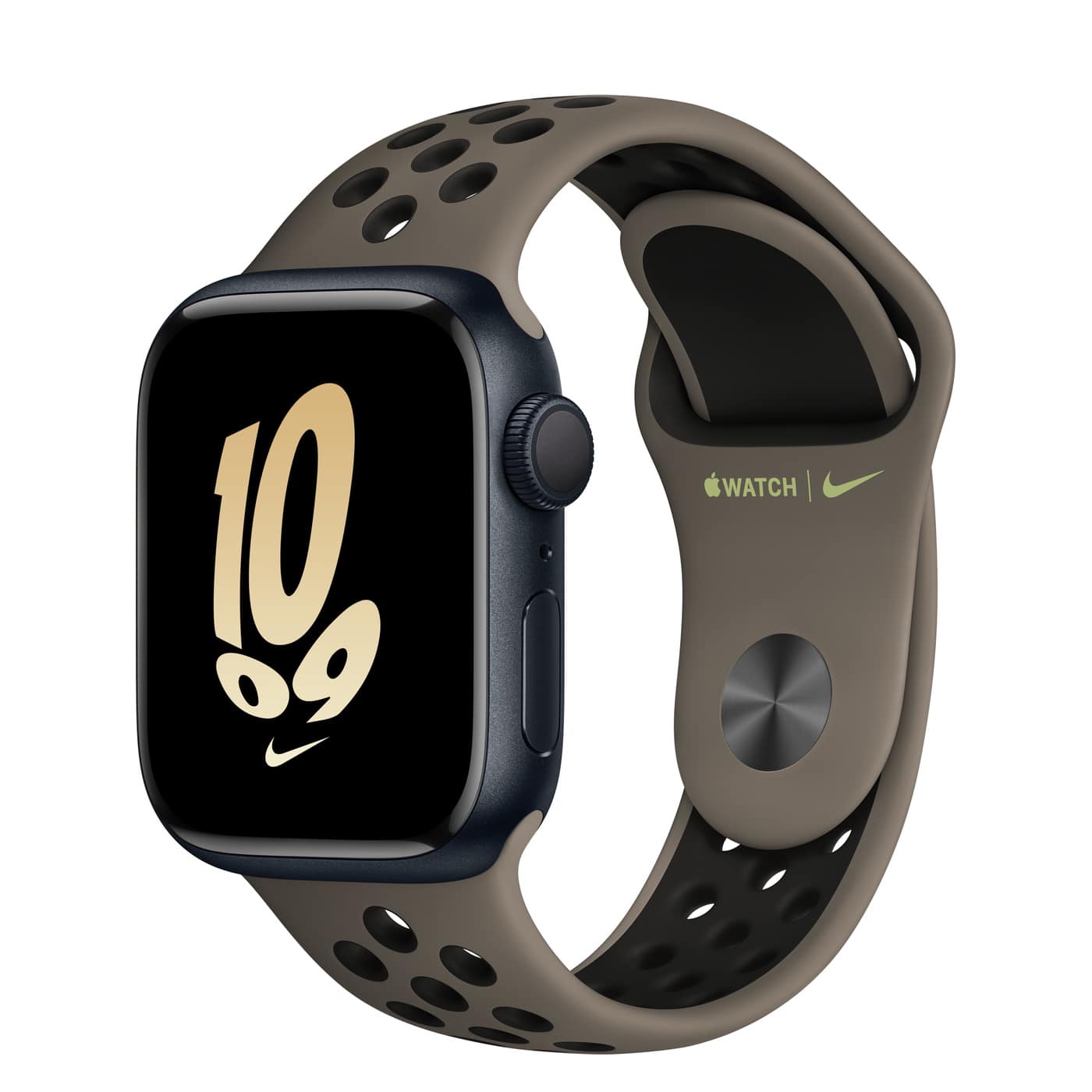 Usa LL/A modeltoi Apple watch series 8 зарна. Nike Edition 45mm 