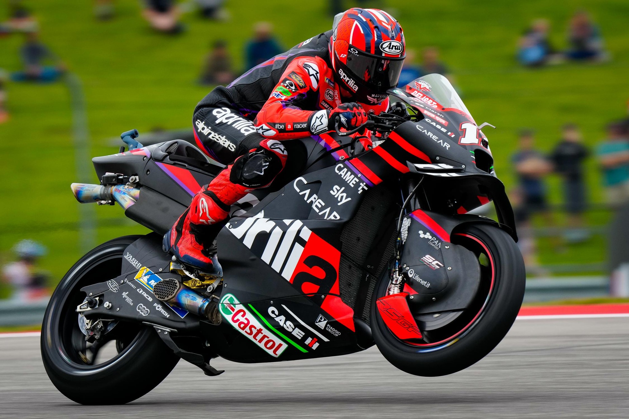 Aprilia - Aprilia added a new photo.