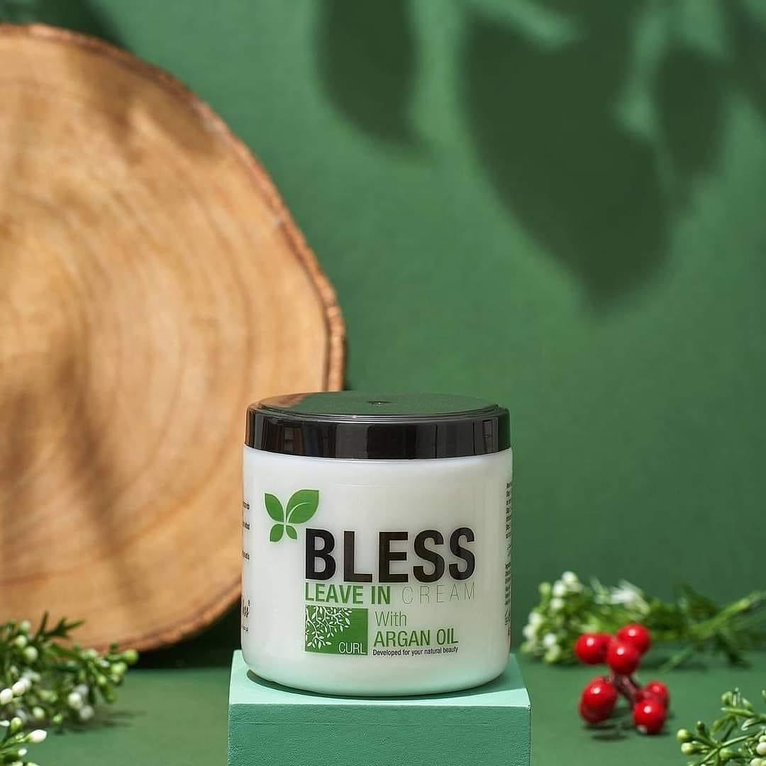 Smile Store - كريم بليس Bless الحل الامثل لمشاكل الشعر....