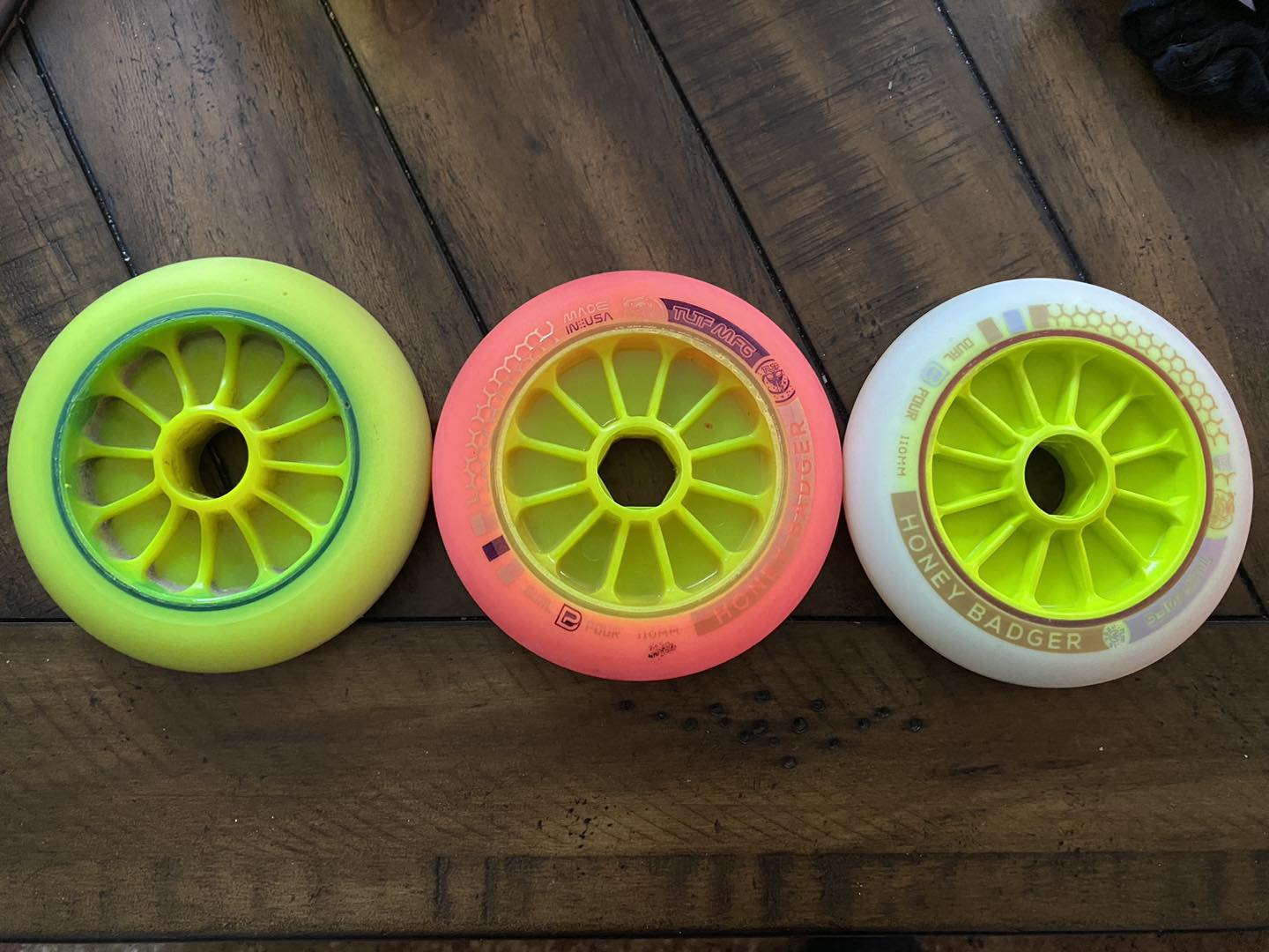 TLTF MFG - Look how far the Honey Badger has come!! From... | Facebook