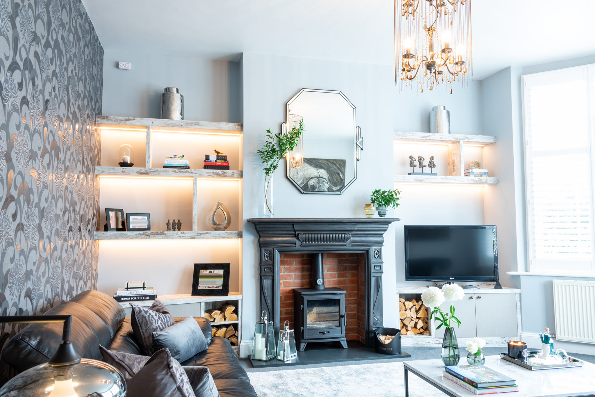 ** New Client Project Showcase – A... - Interiors by Isha