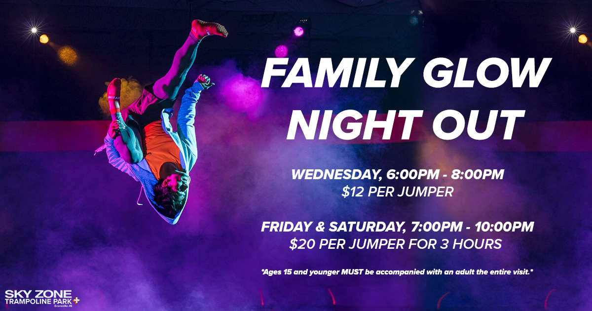Sky Zone Evansville Home