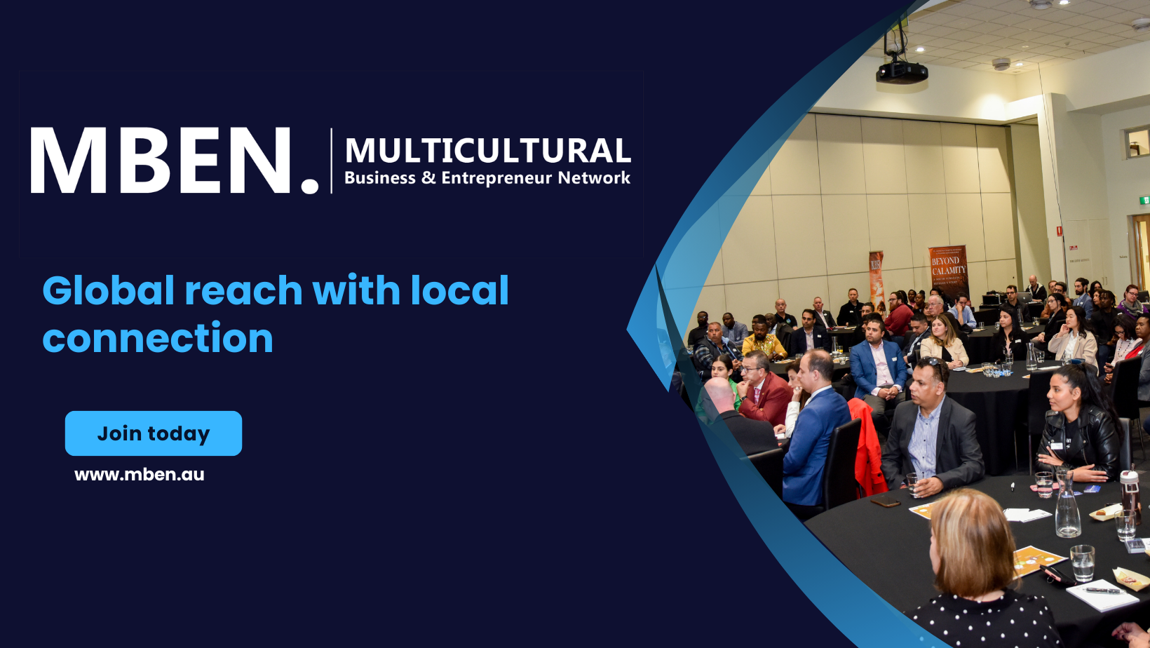 Multicultural Business and Entrepreneur Network