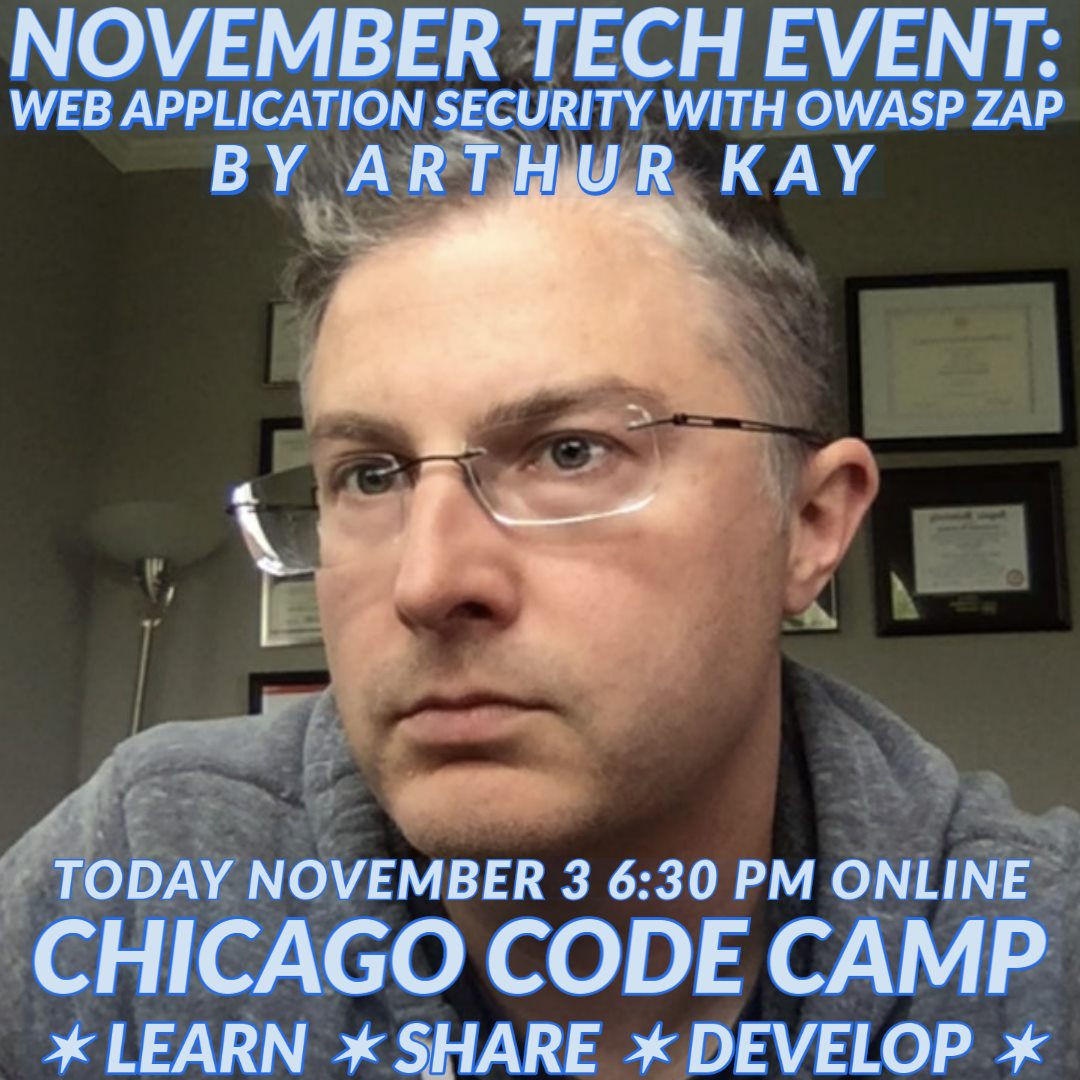 Chicago Code Camp