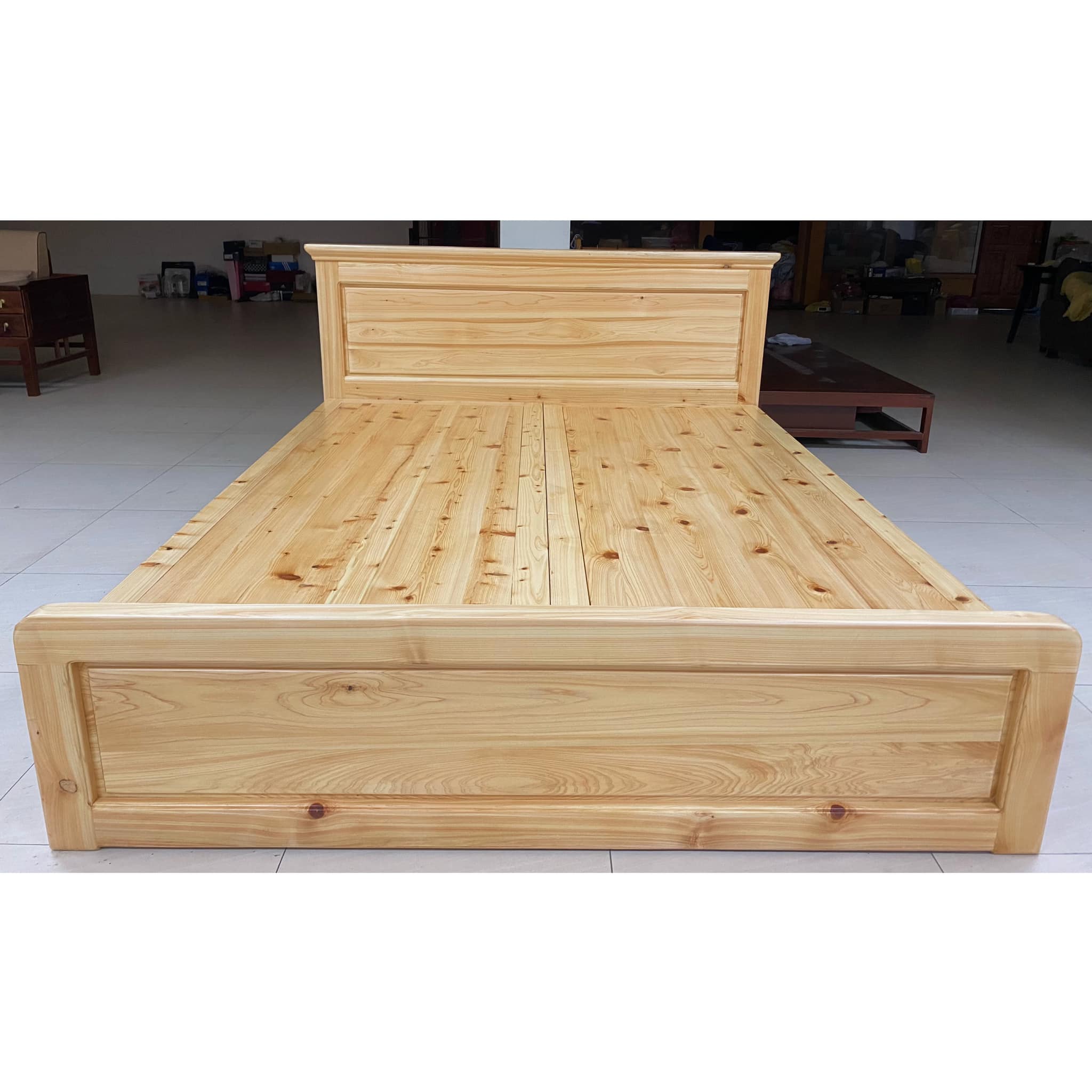 逸品傢俱佛具 - 原木床底來囉～質地堅韌耐磨，卡榫式連接... | Facebook