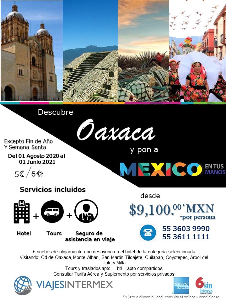Viajes Intermex - Huatulco y Oaxaca, lugares y playas... | Facebook