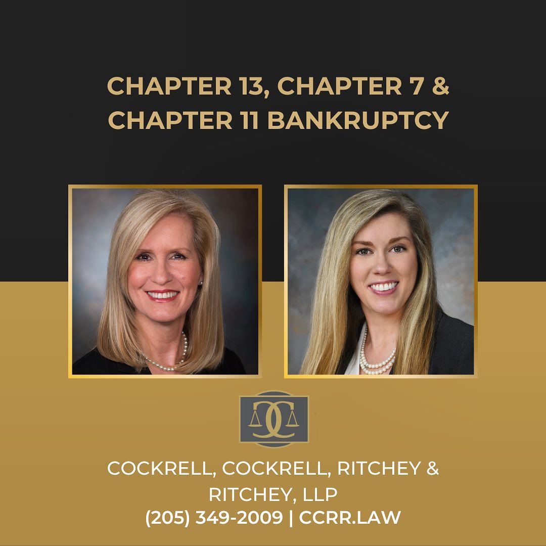 Cockrell, Cockrell, Ritchey & Ritchey, LLP | Tuscaloosa AL