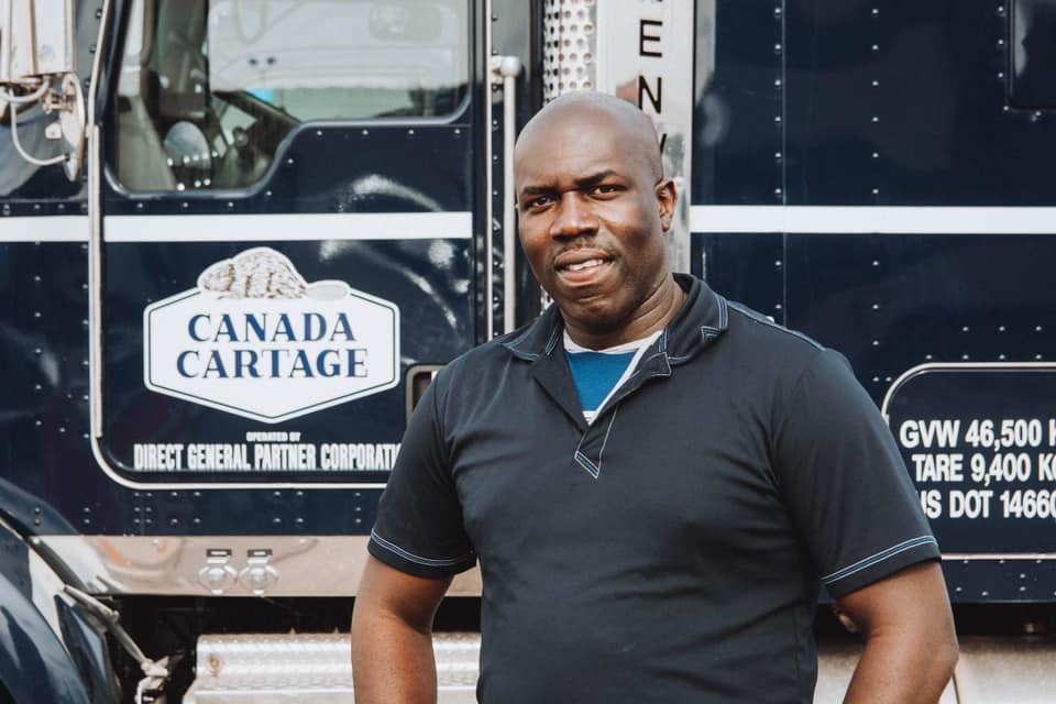 IUOE LOCAL 955 - Today's Member Profile is on Sean...