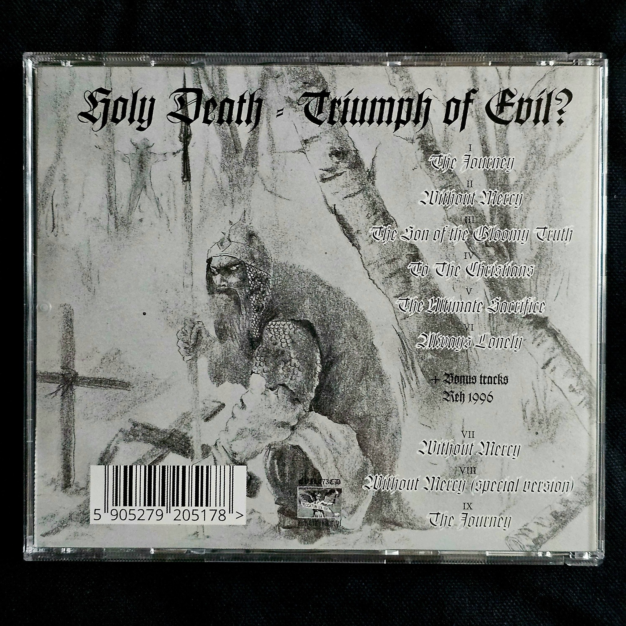 Holy Death - Triumph of Evil? (1996)