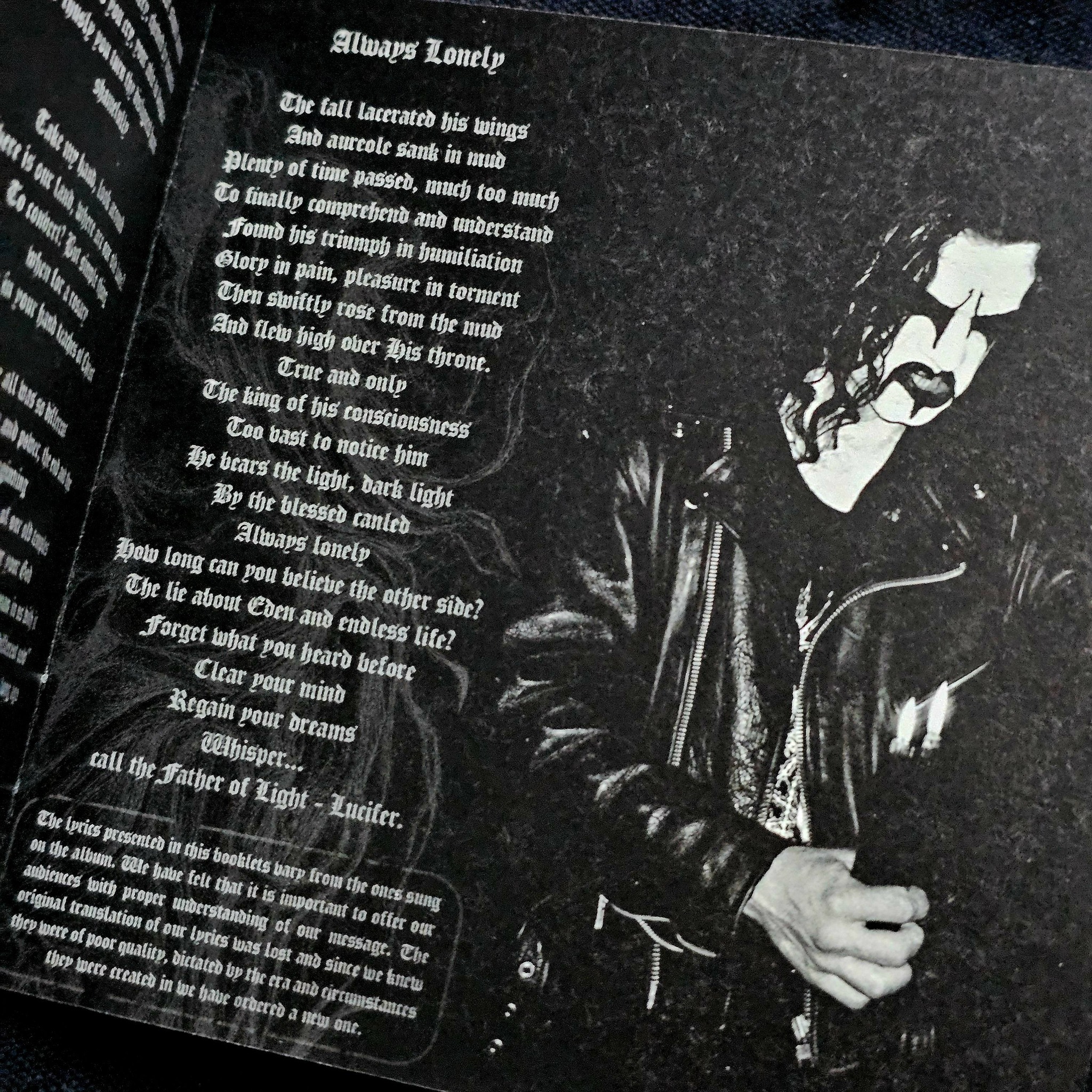 Holy Death - Triumph of Evil? (1996)