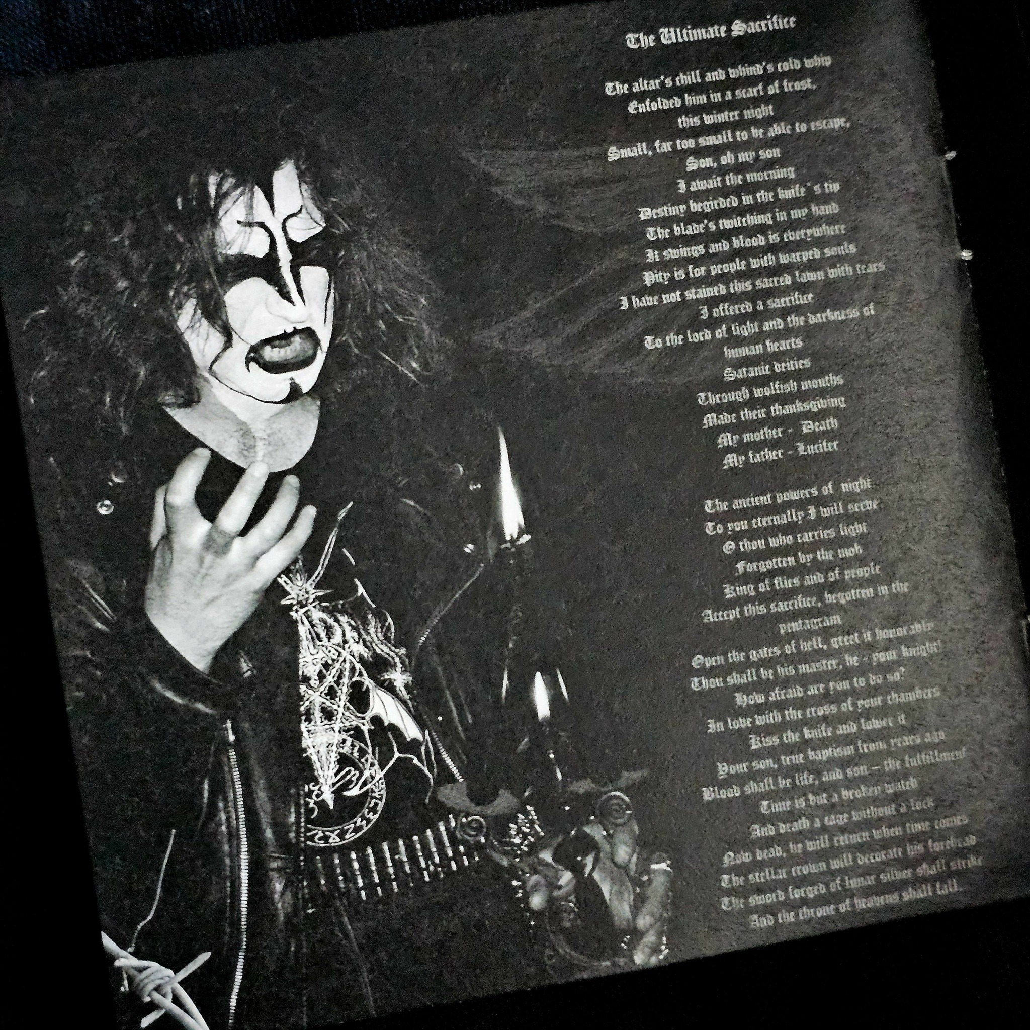 Holy Death - Triumph of Evil? (1996)