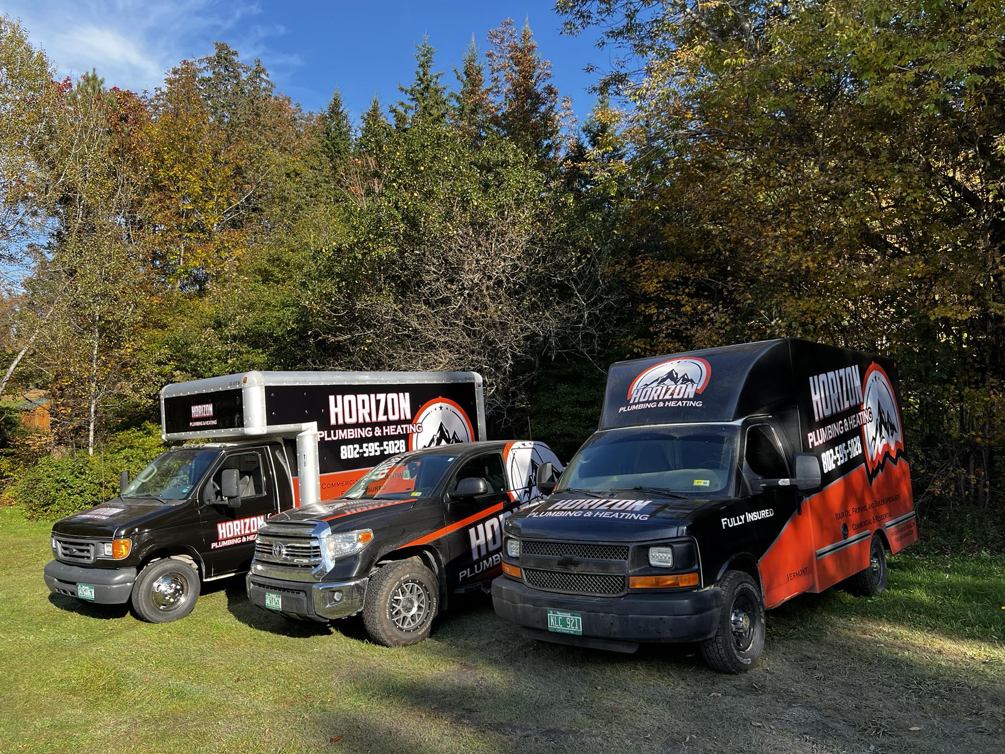 Horizon Plumbing & Heating