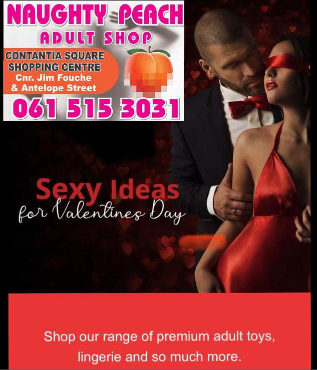 Naughty Peach Shop