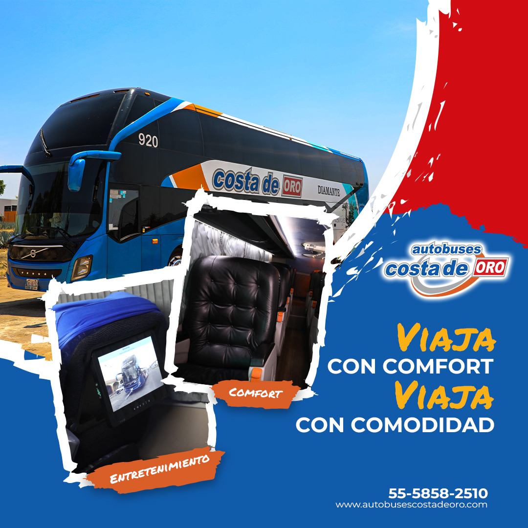 Nos gusta que viajes cómodos y... - Autobuses Costa de Oro | Facebook