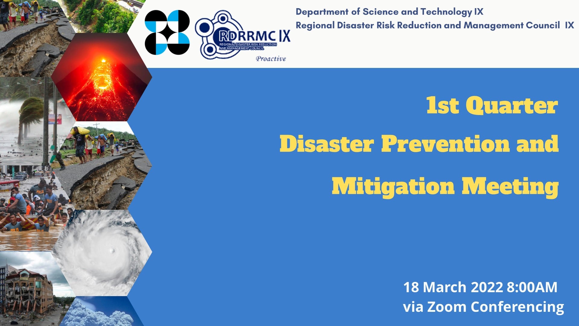 DOST Regional Office IX as... - DOST Regional Office No. IX