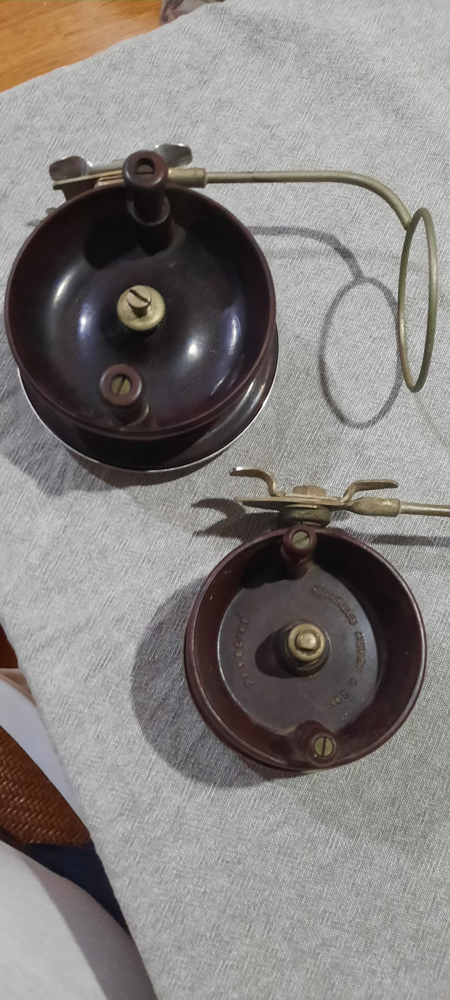 alvey fishing reels closing Orbiter Spin  Tackle World Outpouring of grief after Alvey