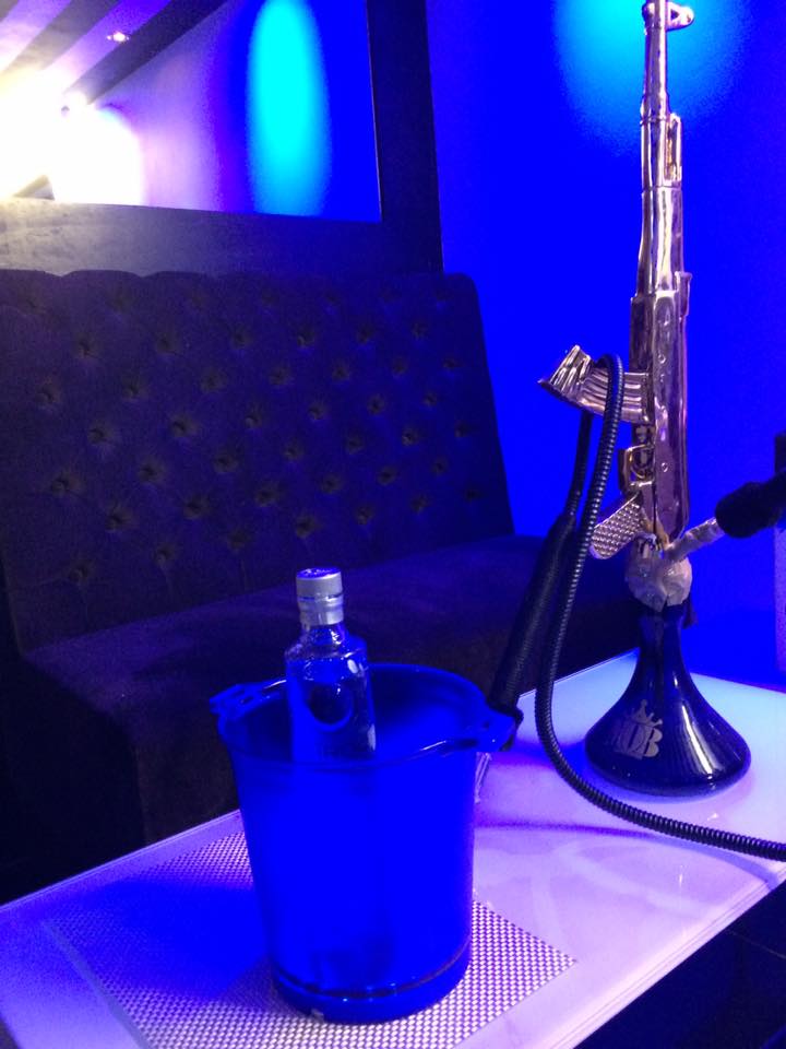 Opera VIP lounge | London