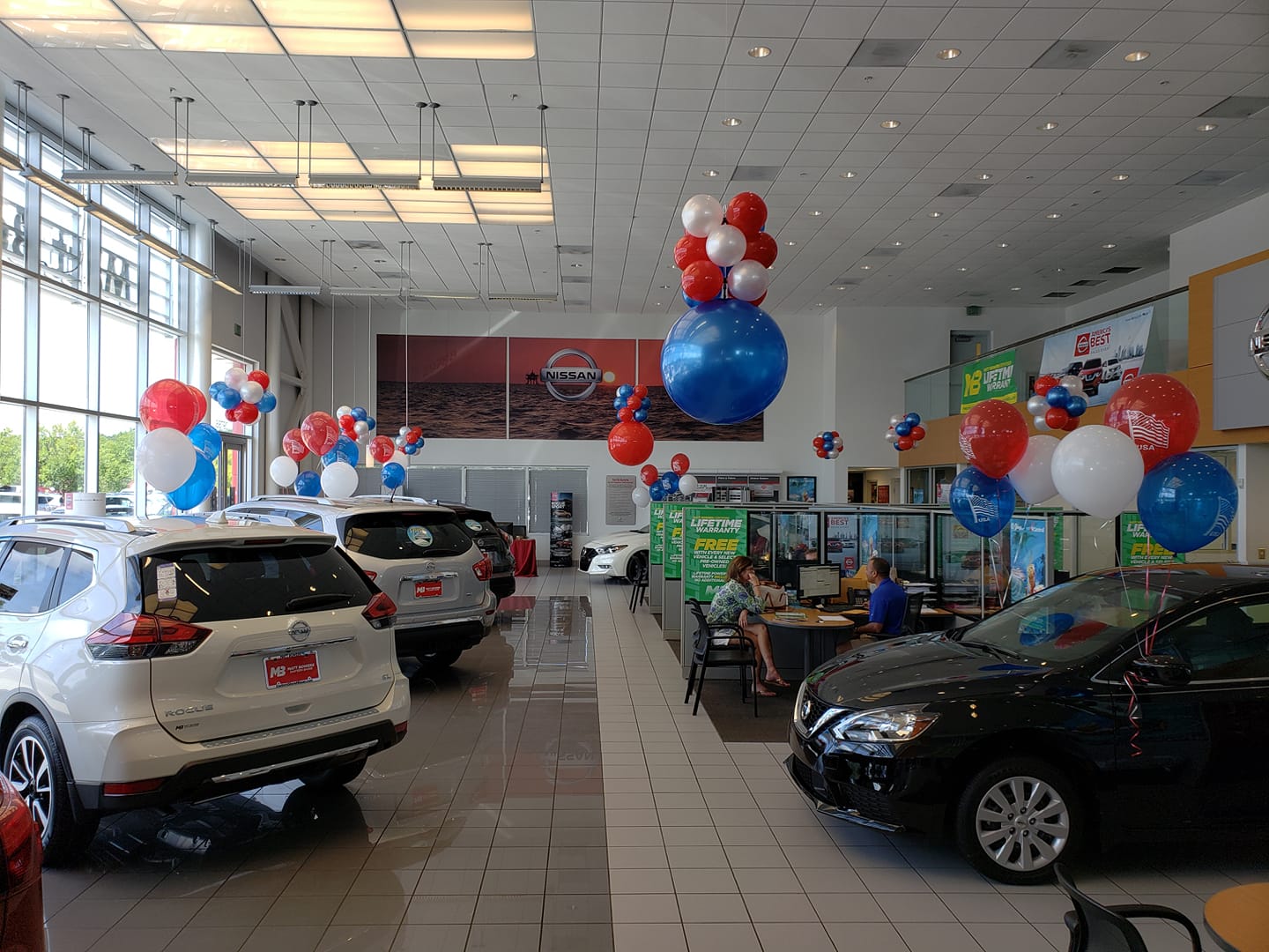 Matt Bowers Nissan Eastern Shore
