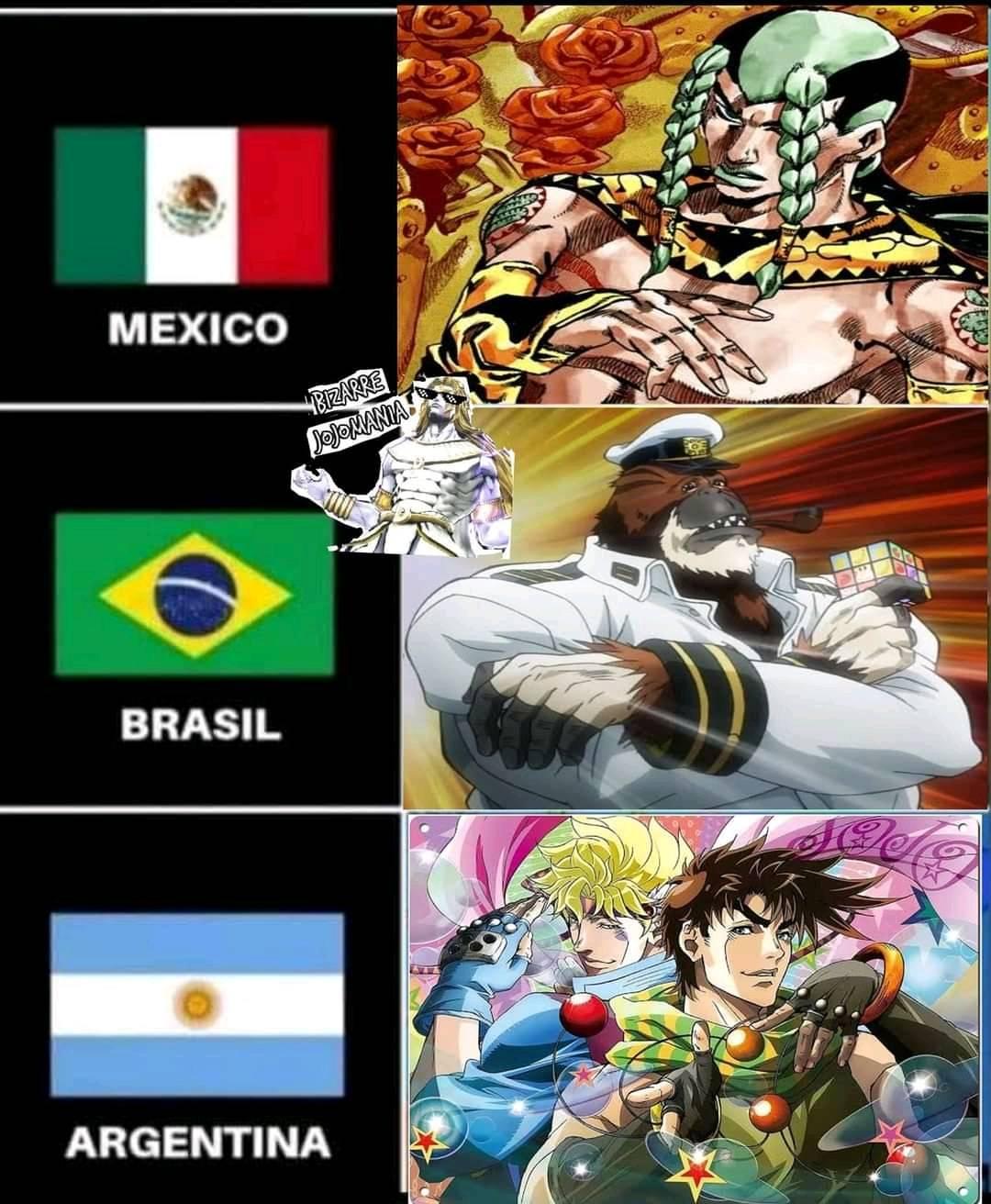 ¿Me apoyan siguiéndome en... - Anime Doblaje Argentino | Facebook